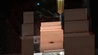 Milling Copper Electrode