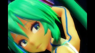 【MMD】「背景を断つ」素敵だったので　モーションを合わせてみました　MMDモーション配布