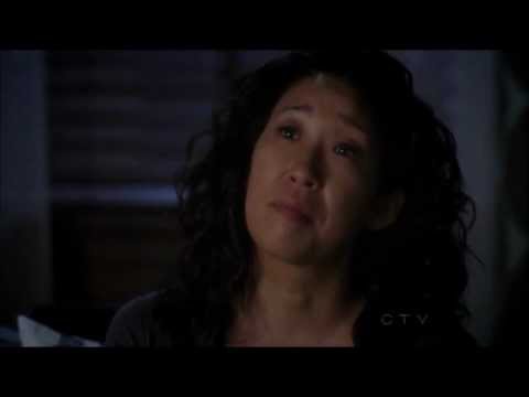 What episode does hunt cheat on Christina?