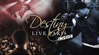 Destiny Live Paris - Inside avec Nk Divine