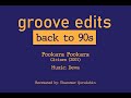 pookara pookara citizen groove edit