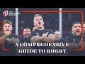 Rugby World Cup 2023: Everything You Need to Know | A Comprehensive Guide to Rugby