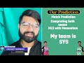 melbourne stars vs sydney sixers match prediction mls vs sys prediction bbl 2025 prediction