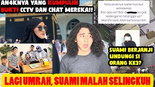 Kronologi Drama Panas Selebgram Arie Riyanthie Di-Selingkuhi Suami Saat Umrah !!