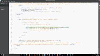 Bootstrap Tutorial 7 Column Offsetting 1080 X 1920