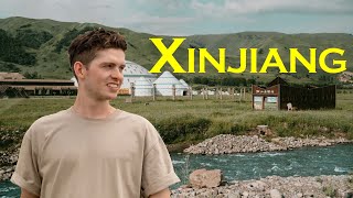 A Trip to Xinjiang