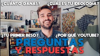 PREGUNTAS Y RESPUESTAS ⁉️ Especial 100K SUSCRIPTORES de La cuna de Halicarnaso 🤩