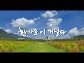 양산물금 황산공원 댑싸리