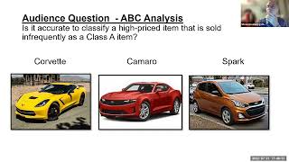 “Inventory Optimization using ABC-XYZ Analysis.”