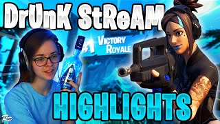 Drunk Stream Highlights *FUNNY*