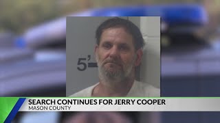 Multiple Kentucky, federal agencies continue extensive search for Ohio inmate: 'This is where he gre