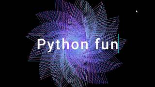 @Rare Graphics786 #foryou #pythonprogramming #pythontutorial #pythonprojects #coding #animation #art