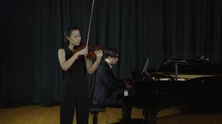 Bartok Violin Concerto 2  First Movement