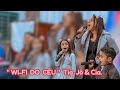 WI-FI do Céu - @TiaJoCiaOficial -por Tia Taty e Family