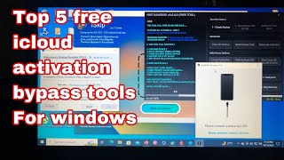 [*NEW]Top 5 free icloud activation lock bypass tools for windows in 2023