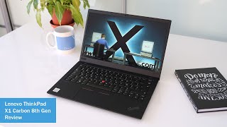 Lenovo Thinkpad X1 Carbon 8th Gen Review (14" FHD Touch, i5-10310U)