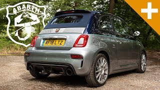 Abarth: Everything You Need To Know - Carfection + (4K)