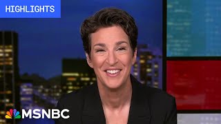 Watch Rachel Maddow Highlights: June 3