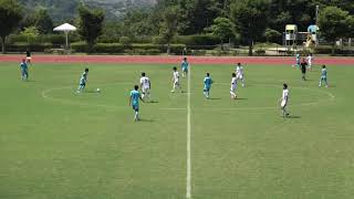 第27回全国クラブチームサッカー選手権関西大会｜海南FC－SHIGA CITY FC