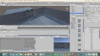 Unity 3D / Playmaker Tutorial - Trigger Animation - Sliding Doors (MecAnim)