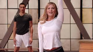 1-Hour Workout for Golfers | Level 1 w/ Rebecca Kennedy