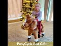 PonyCycle ride on toy (2019): Best Gift for Christmas