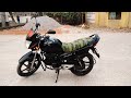 Runner Dayang Bullet 100cc Review & Sound Test || dayang bullet 100cc modified