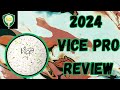 Vice Pro (2024) Golf Ball Review