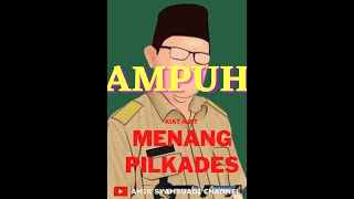 AMPUH!!! STRATEGI POLITIK MENANG PILKADES