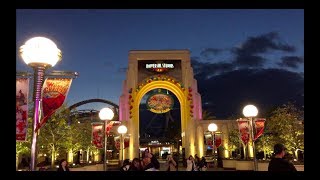 NATAL BARENG CEWEK JEPANG DI UNIVERSAL STUDIO JAPAN | RAME BANGET