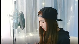 【Me You】7538 粵語情歌rap ( cover by Cindy.W )