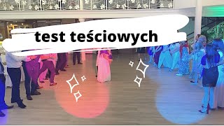 🤭Test teściowych ♥️ oczepiny - Dj Starsky Rafał Matusik  wesele 2021r.  2022r.