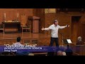 doug pagitt sermon on outdoing jesus at middle church ny