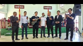 Men's Fellowship - Dam chhung tawiteah hian || Pu Zodina thlahna pual ||