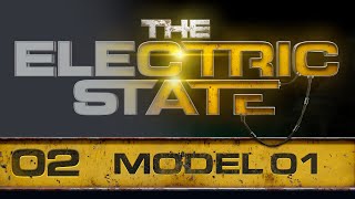 The Electric State - Trailer Title Creation - Sneak Peek