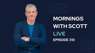 310.  Mornings With Scott – Live! – Where’s the Germanium?