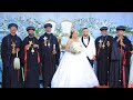 Ethiopian Orthodox Wedding Reception Entrance Part 4 Yared & Helen 2021 ድንቅ የኢትዮጵያ ኦርቶዶክስ ሰርግ ክፍል 4