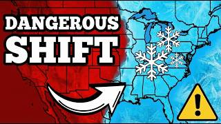 A Dangerous Shift Is Happening in This Weather Pattern
