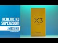 1-minute Unboxing: realme X3 SuperZoom