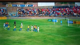 Alex Ngonga's Goal Against Nchanga Rangers