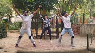 Gat Gat | Dream Girl | Ayushmann K & Nushrat B | Zumba Dance | Bollywood Dance | Pratap & Ajay