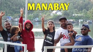 Manabay #Manabay #wisatamanabay #manabayserui #serui #seruipapua II Pesona Yapen