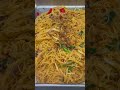 Bihun goreng sarapan Pagi family