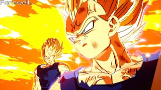 Majin Vegeta is Too Good in Sparking Zero