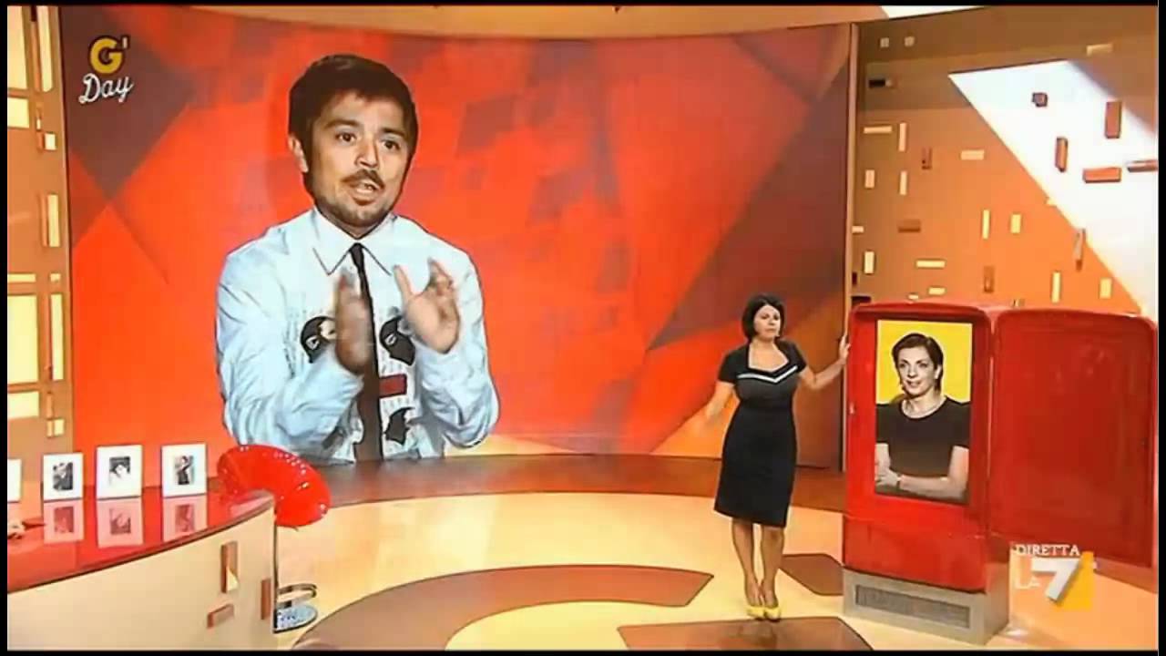 Nonciclopedia Su La7 Youtube