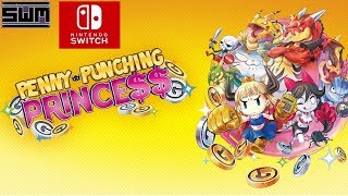 Penny-Punching Princess | Bribing Our Way To The Top | Nintendo Switch | Spawn Wave Plays