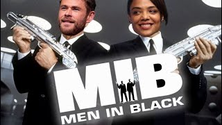 MEN IN BLACK 4  INTERNATIONAL  Official Trailer 2019