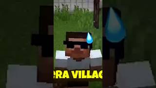 Part 6 Golem Arrested Carry and Villagers in Minecraft #minecraftshorts #minecraftbuilding ...