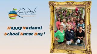 Celebrating Our School Nurses ❤️