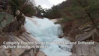 Gyeonggi Uijeongbu Dobongsan Shinseondae Hike – Songchu Valley Course